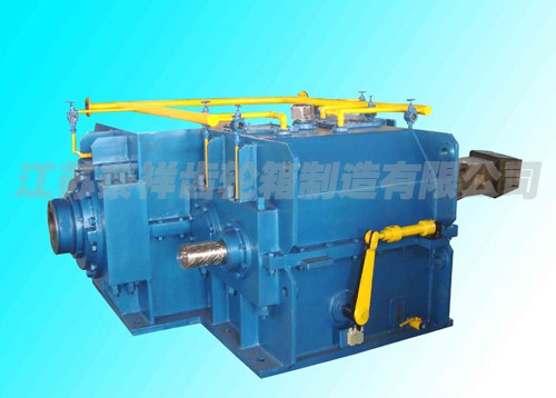 軋機開卷機減速機
