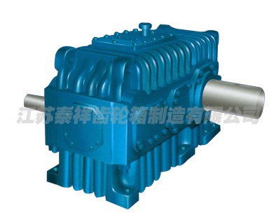 重載模塊化減速機(jī)