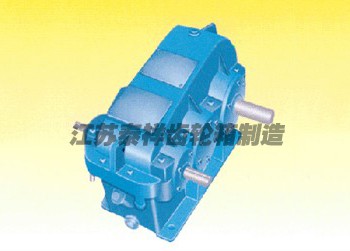 ZL圓柱齒輪減速器