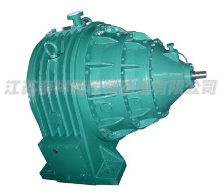 新型行星齒輪減速機