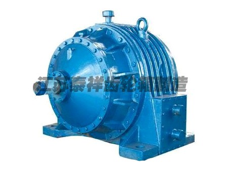 NBD行星齒輪減速機