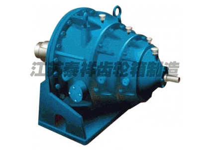 NAF行星齒輪減速機