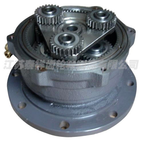 靜液壓回轉減速機