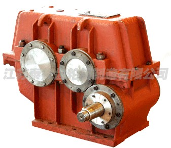 塑料橡膠壓延機(jī)減速器