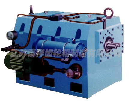 同向平行雙螺桿擠出機(jī)傳動(dòng)裝置