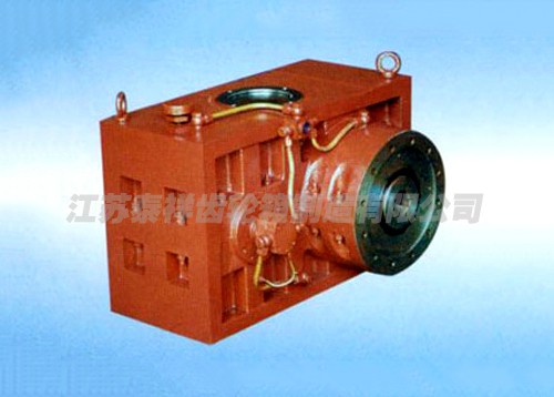 單螺桿擠出機(jī)減速機(jī)