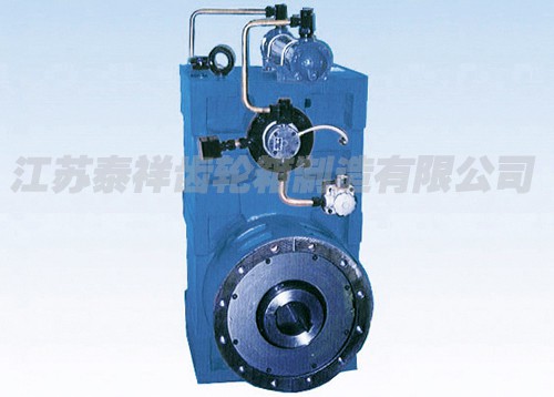 橡塑機(jī)械專用齒輪箱